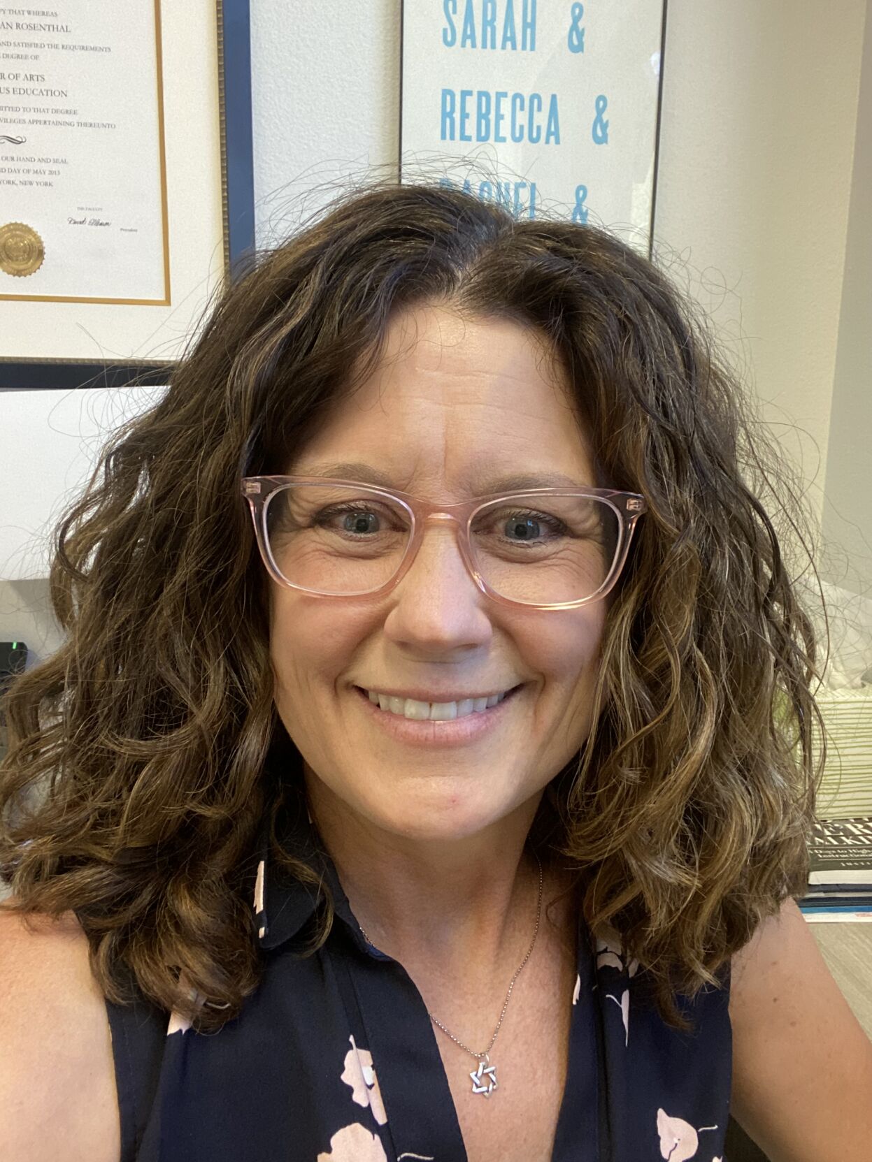 Stacy Rosenthal,